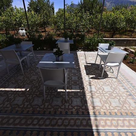 Miss Sicily B&B Terrasini Exterior photo